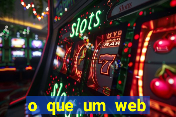 o que um web designer faz